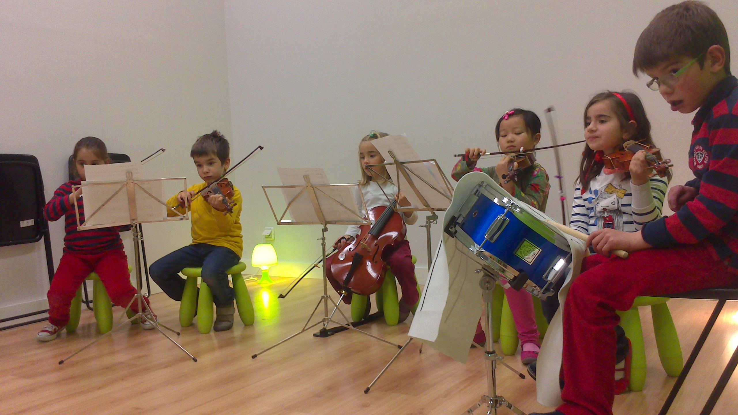 Escuela de Música Acordes, escuelas de música en Valencia